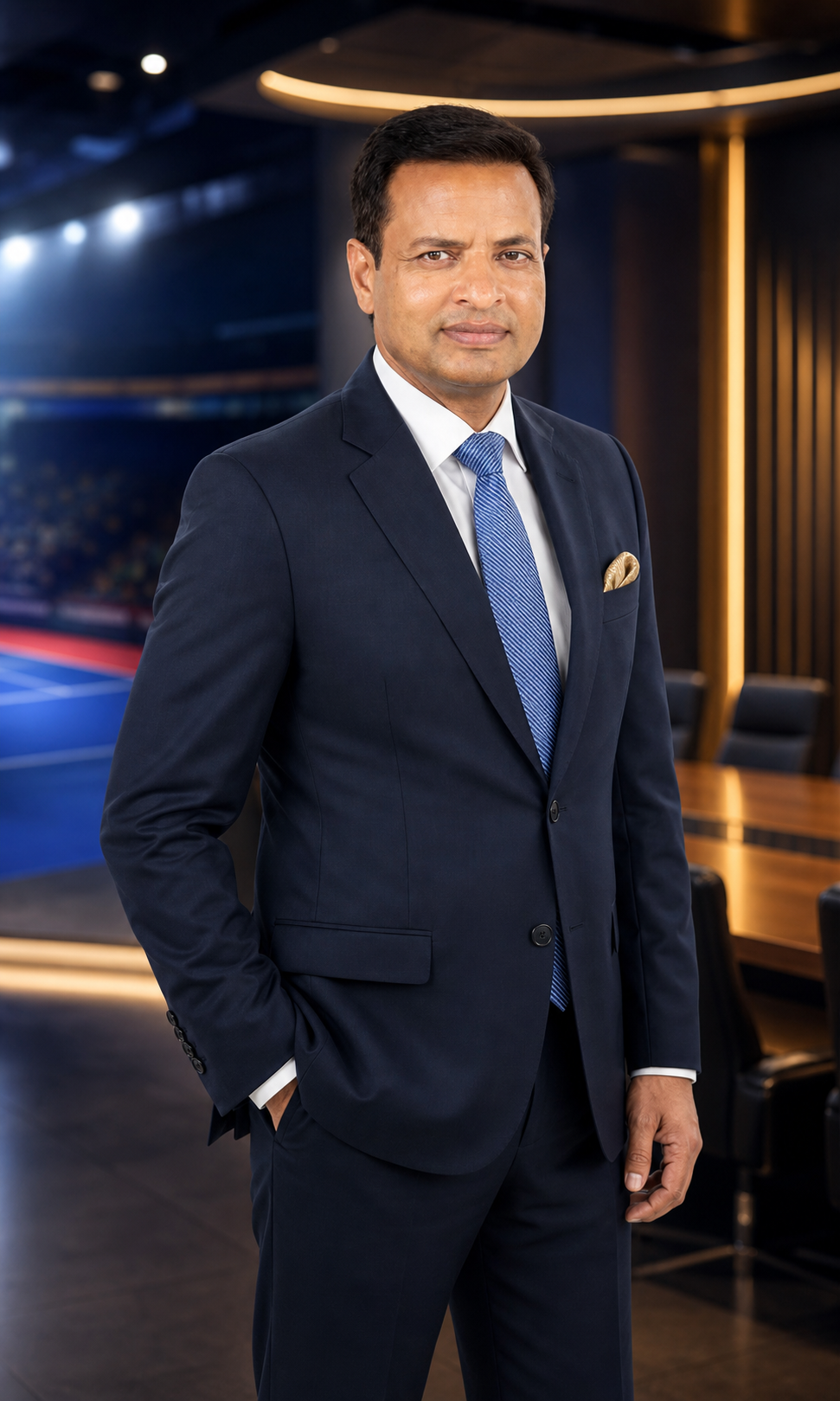 Mr. Gulab Singh Saini, APKL Brand Ambassador and Chairman of the Asian Kabaddi Federation